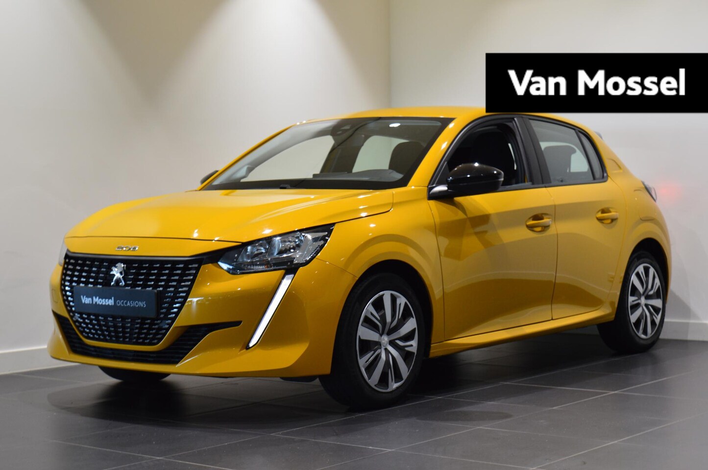 Peugeot 208 - Active Pack HANDGESCHAKELD - AIRCO - APPLECARPLAY/ ANDROID AUTO - AutoWereld.nl