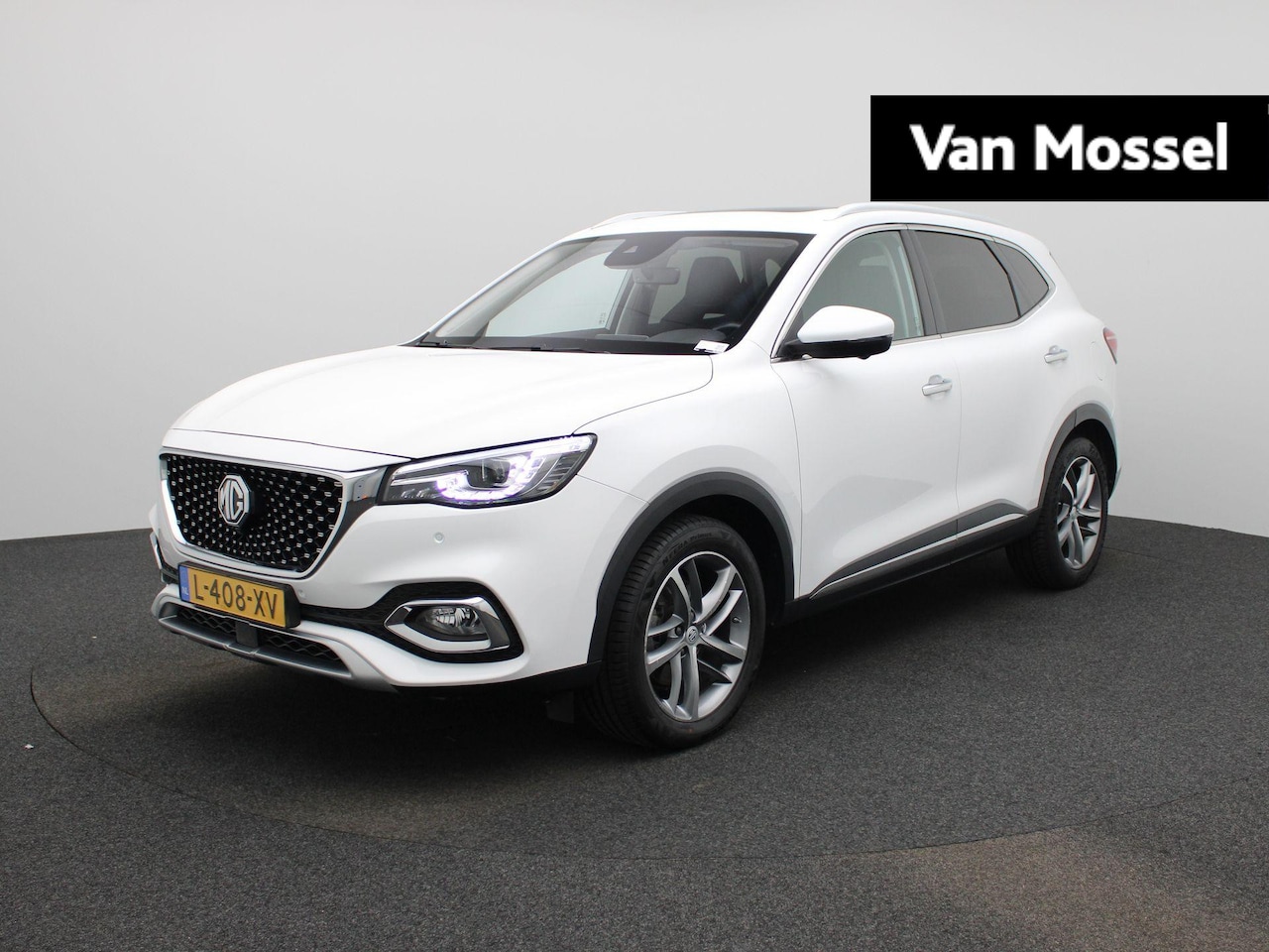 MG EHS - 1.5 TGDI Luxury | Apple Carplay/Android Auto | Panoramadak | Achteruitrijcamera | Cruise C - AutoWereld.nl