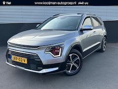 Kia Niro - 1.6 GDi Hybrid DynamicPlusLine NL-auto Schuif/kanteldak, Dodehoekdetectie, Stoel- & stuurw