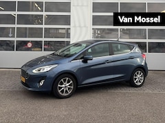 Ford Fiesta - 1.0 EcoBoost Titanium X | Winterpack | Cruise control | B&O Audiosysteem