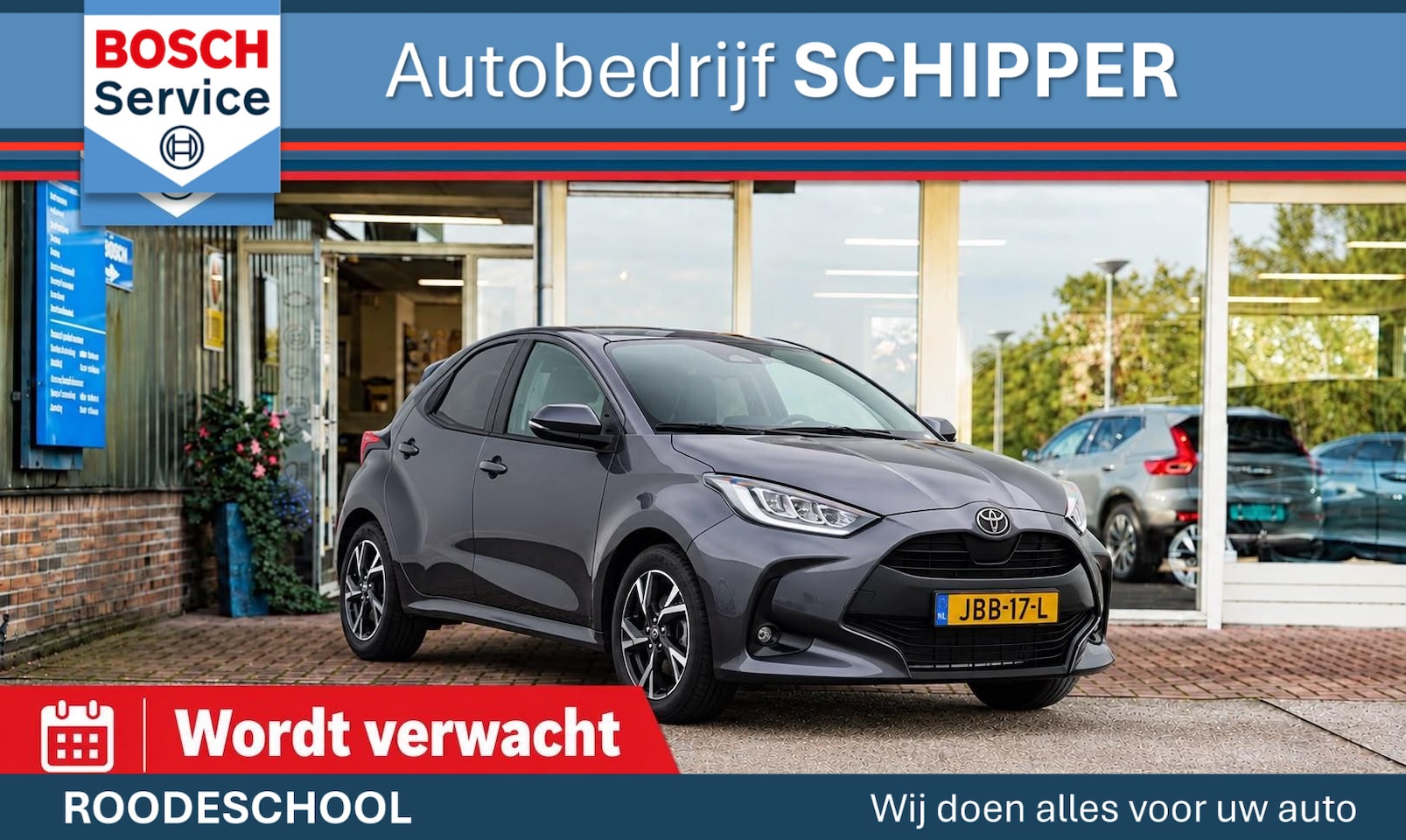 Toyota Yaris - 1.5 Hybrid 115 Dynamic 1.5 Hybrid 115 Dynamic - AutoWereld.nl