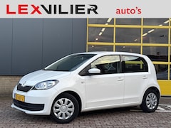 Skoda Citigo - 1.0 Greentech Ambition Prijs incl 12 maanden BOVAG garantie