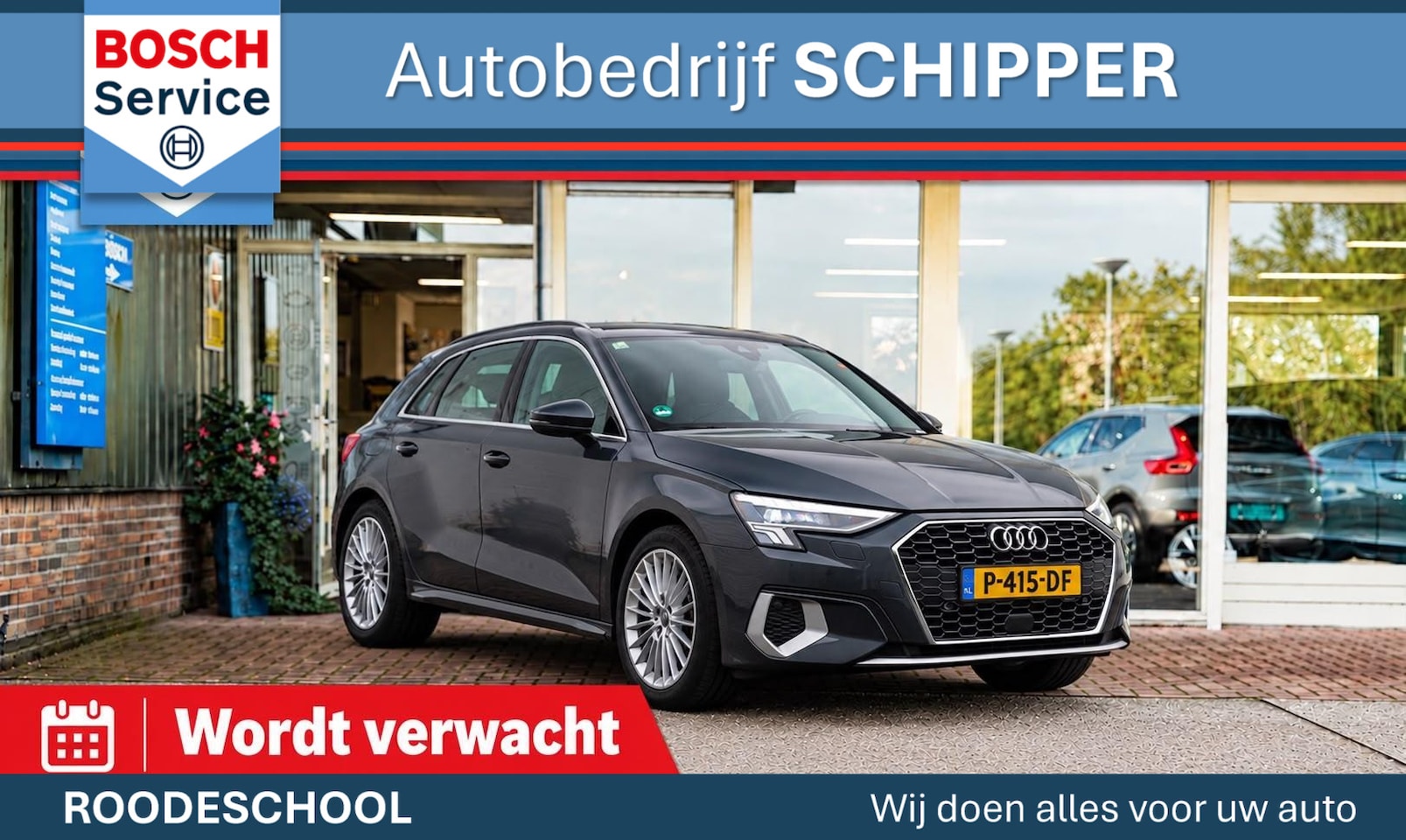 Audi A3 Sportback - 30 TFSI Advanced edition 30 TFSI Advanced edition - AutoWereld.nl