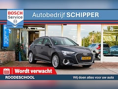 Audi A3 Sportback - 30 TFSI Advanced edition