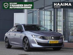 Peugeot 508 - 1.2 PureTech Allure Pack Business | Automaat | Elektrisch te openen kofferbak | 19 inch li
