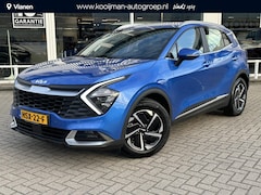Kia Sportage - 1.6 T-GDi MHEV DynamicLine