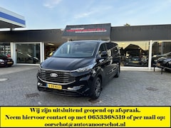 Ford Transit Custom - 320 2.0 TDCI L2H1 Limited DC