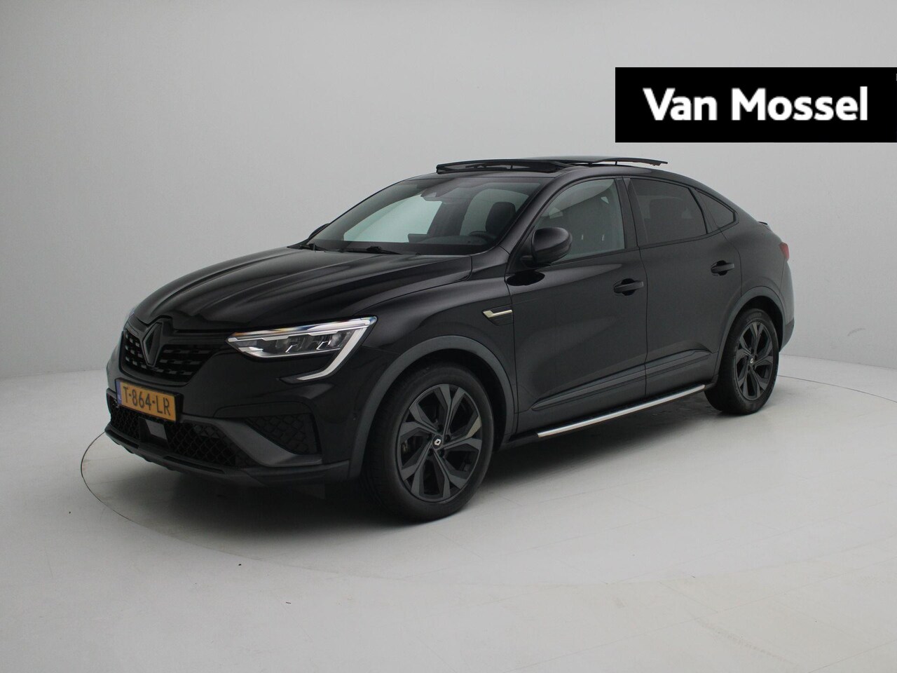 Renault Arkana - E-Tech hybrid 145 E-Tech engineered | Adaptive cruise control | Parkeersensoren rondom met - AutoWereld.nl