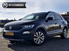 Volkswagen T-Roc - 1.0 TSI Style Business | ADAPTIEF | LED DRL | STOELVERWARMING | CLIMATE |