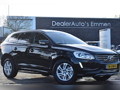 Volvo XC60 - 2.0 d 190pk LEDER ECC LED NAVI CRUISE
