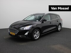 Ford Focus Wagon - 1.0 EcoBoost Hybrid Trend Edition Business |BTW| Navigatie | Airco | Achteruitrijcamera |