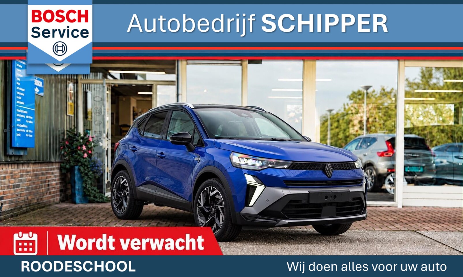 Renault Captur - 1.8 E-Tech full hybrid 160 esprit Alpine Nieuw - AutoWereld.nl