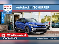 Renault Captur - 1.8 E-Tech full hybrid 160 esprit Alpine Nieuw