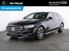 Mercedes-Benz E-klasse Estate - 300 e Business Solution Luxury / Panoramadak/ El. Trekhaak/ Comfort pakket