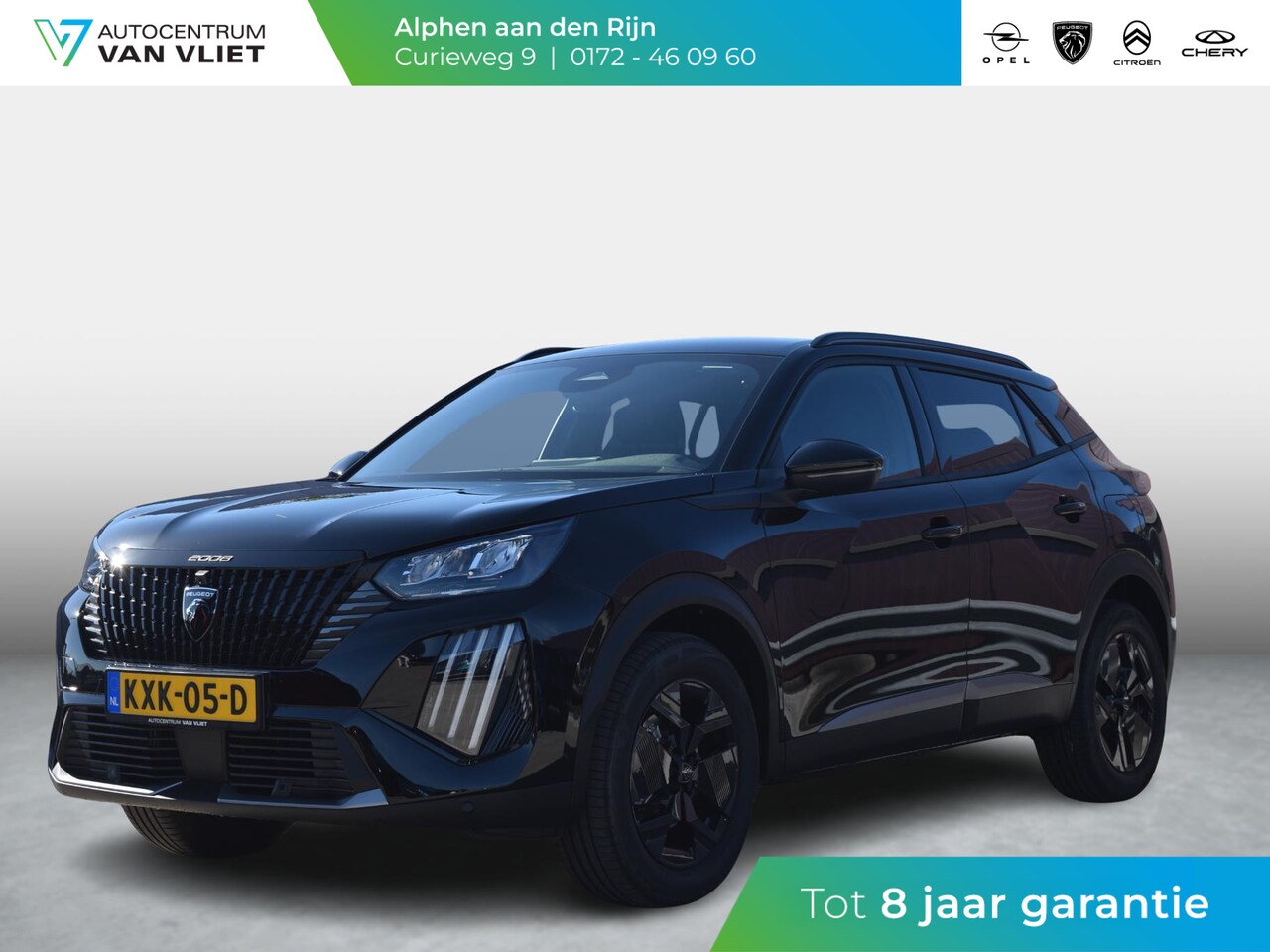 Peugeot 2008 - 1.2 Hybrid 145 GT 1.2 Hybrid 145 GT - AutoWereld.nl