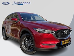 Mazda CX-5 - 2.0 SkyActiv-G 165 | 165pk |