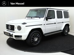 Mercedes-Benz G-klasse - 500 / AMG/ 20 inch/ Night/ Schuifdak/ Designo/ BTW auto