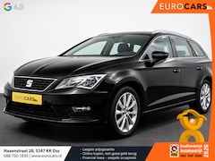 SEAT Leon ST - 1.5 TSI 150pk DSG Style Climate Control Cruise control Verwarmde voorstoelen Lichtmetalen