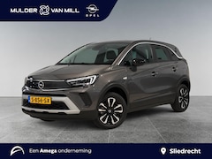 Opel Crossland - Elegance 1.2 Turbo 110pk | AGR-STOEL | KEYLESS | TREKHAAK | STOELVERW. | DODEHOEKBEW. | 18