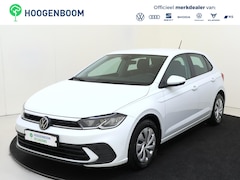 Volkswagen Polo - 1.0 TSI | Cruise control | Lane assist | Airco | Front assist | Carplay | DAB+ radio | LED