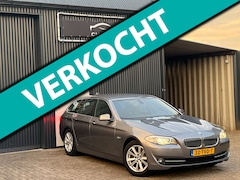 BMW 5-serie Touring - 528i Executive RIJDT NIEUW DEALER ONDERHOUDEN