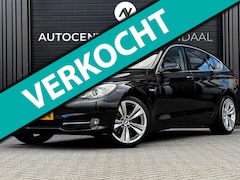 BMW 5-serie Gran Turismo - 535i GT Executive 306 PK PANO/HUD/TREKHAAK/MEMORY