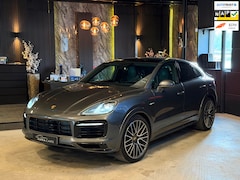 Porsche Cayenne Coupé - 3.0 E-Hybrid PANO|LUCHTVERING|FULL OPTIONS
