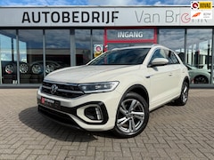 Volkswagen T-Roc - 1.5 TSI R-Line | ACC | Carplay | Camera | Stoelmassage