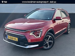Kia Niro - 1.6 GDi Hybrid DynamicPlusLine Schuif/kanteldak, 1e eign. Nieuw geleverd, Zwarte accenten,