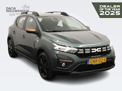 Dacia Sandero Stepway - 1.0 TCe 100 ECO-G Extreme | APPLE & ANDROID CARPLAY | BLINDSPOT | NAVI | PDC | CLIMATE |
