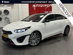 Kia Pro cee'd - ProCeed 1.6 T-GDi GT NL Auto, 1e eigenaar, Bomvol , 204PK