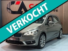 BMW 2-serie Active Tourer - 225xe iPerformance PHEV / Full Option / Panorama Dak / Lederen Interieur / HUD / Full Map
