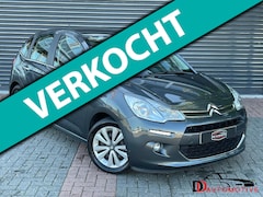 Citroën C3 - 1.2 VTi Collection Parkeersensor | Climate Control | Cruise | NAP