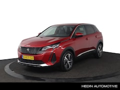 Peugeot 3008 - 1.2 130pk Allure | 50.000km | Navigatie | Camera | Climate Control| Keyless Entry/Start |