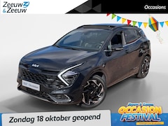 Kia Sportage - 1.6 T-GDi Plug-in Hybrid AWD GT-Line *Navi+360Camera*Schuif/kanteldak*Stoelverwarming/vent