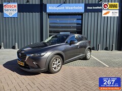 Mazda CX-3 - 2.0 SkyActiv-G 120 TS+ AUTOMAAT