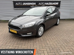 Ford Focus Wagon - 1.0 EcoBoost Trend Edition | Stoel/Stuurverwarming | Navi | Cruise |