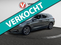 Hyundai i30 Wagon - 1.5 T-GDi MHEV Premium | Clima | Camera | Cruise | Navi | PDC Voor & Achter | Stoelverw. |