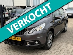 Peugeot 2008 - 1.2 PureTech Blue Lion Aut. Navi Airco Trekhaak