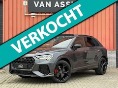 Audi Q3 - 45 TFSI quattro 3x S-Line RSQ3 Look Pano Camera 20"