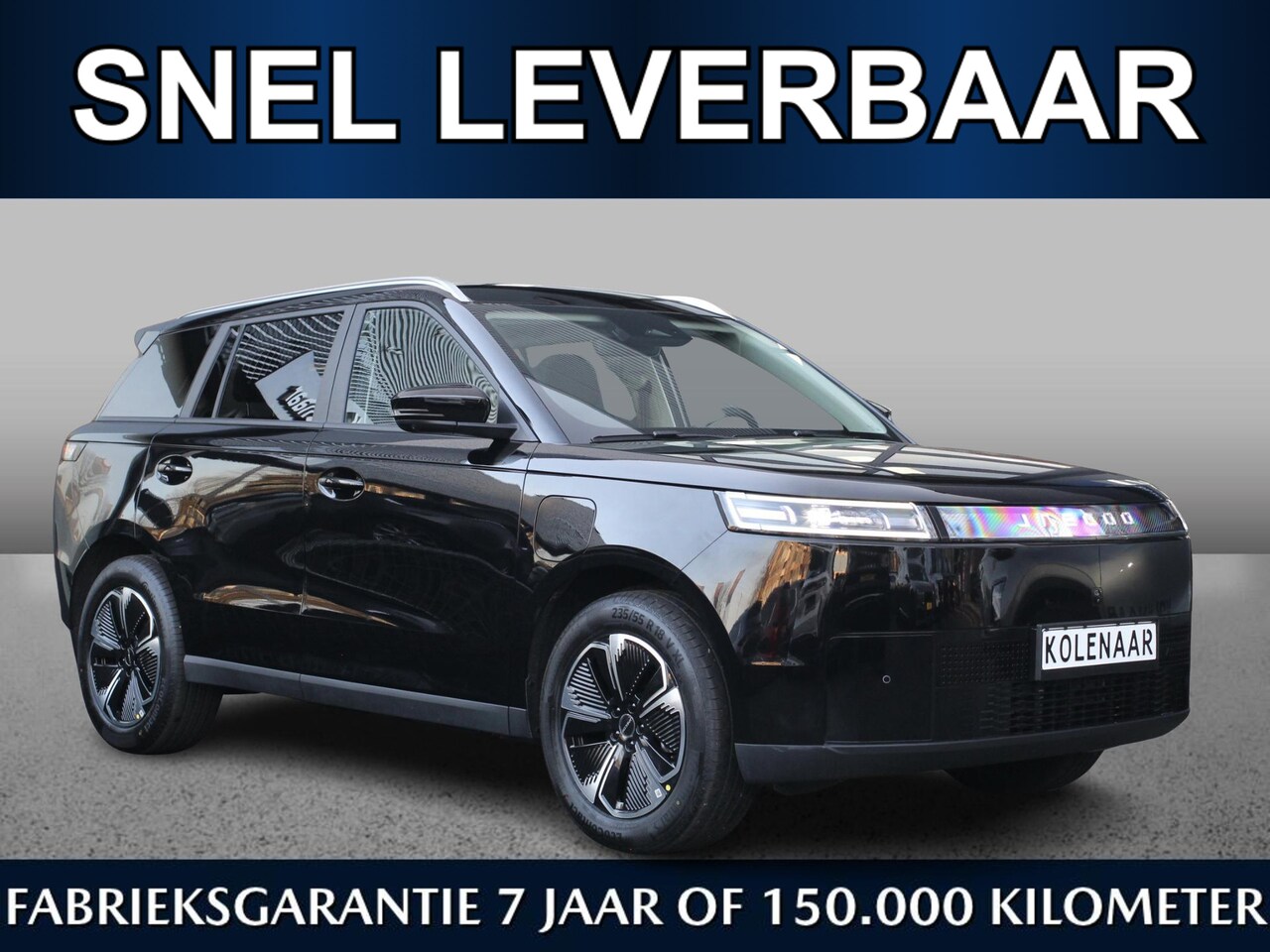 Jaecoo 5 - EV Exclusive 61 kWh | Snel leverbaar |€750,- inruilvoordeel* | 402km range | 18% bijtellin - AutoWereld.nl