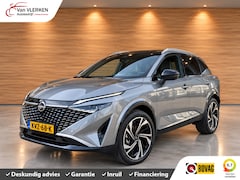 Nissan Qashqai - 1.3 MHEV Xtronic Tekna Plus MASSAGE stoelen PANORAMADAK