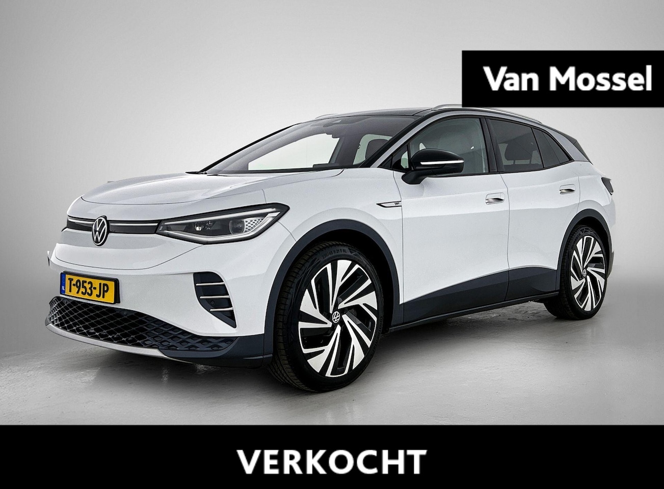 Volkswagen ID.4 - First Max 77 kWh | SoH ... | Panorama Dak | Ergo Stoelen (Memory) | Parkeercamera | Stoel - AutoWereld.nl