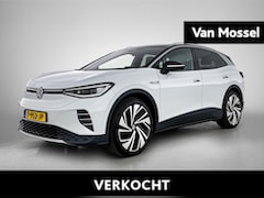 Volkswagen ID.4 - First Max 77 kWh | SoH ... | Panorama Dak | Ergo Stoelen (Memory) | Parkeercamera | Stoel
