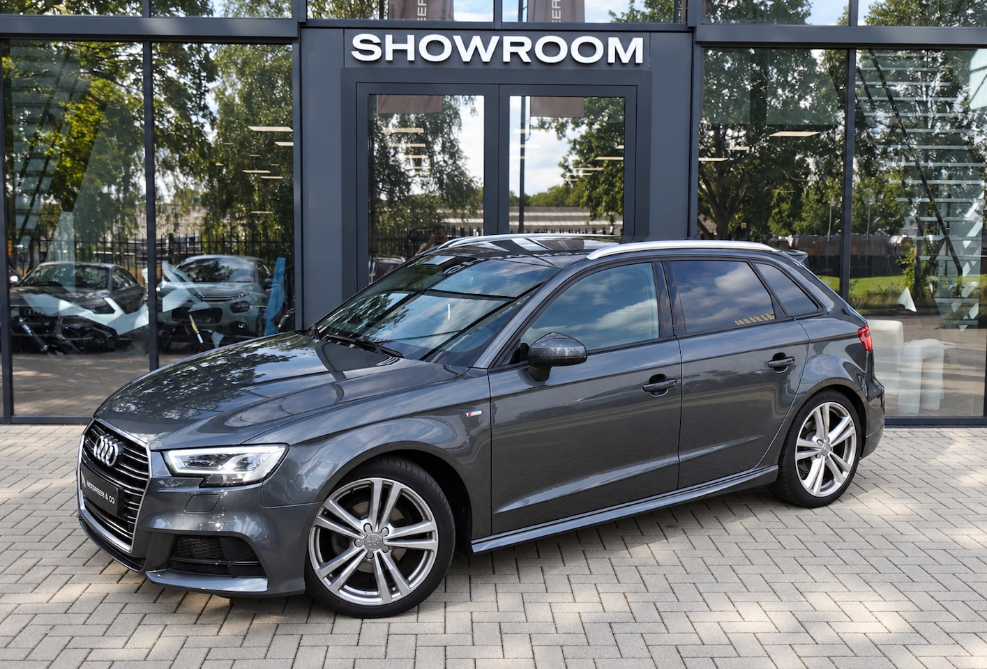 Audi A3 Sportback - 35 TFSI CoD Pro S- Line B&O CAM CRUISE - AutoWereld.nl