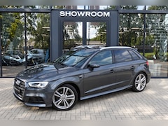 Audi A3 Sportback - 35 TFSI CoD Pro S- Line B&O CAM CRUISE