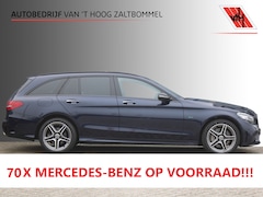 Mercedes-Benz C-klasse Estate - 300e AMG Line NIGHT PAKKET KEY-LESS GO DAB CARPLAY