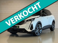 Peugeot 3008 - 1.2 PureTech GT Black Pack | PANO | TREKHAAK | FOCAL | SFEER | VIRTUAL | ACC | MASSAGE | 1