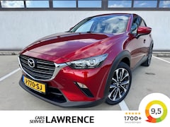 Mazda CX-3 - 2.0 SkyActiv-G 120 SkyLease | Airco |