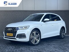 Audi Q5 - 55 TFSI e quattro Competition - S-Line|Pano|B&O|Trekhaak elek.|Camera|Matrix|Luchtvering